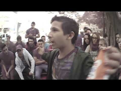 Belico vs Pepelu (OCTAVOS)TRAP BATTLES -Street Rap Alicante-