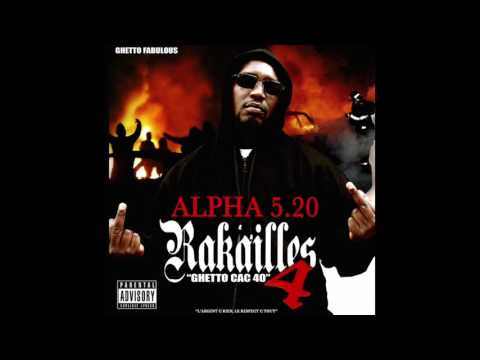 Alpha 5.20 - Cités dortoires ft. 59 Grammes