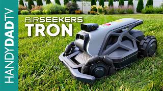 AirSeekers TRON: funky looks, awesome cut