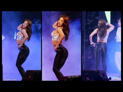 [4k Mixed]150531 이환희 Action 4k 3v