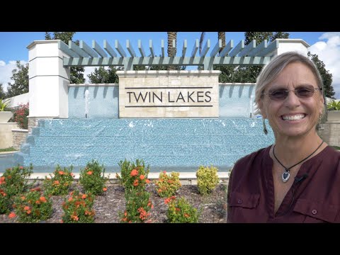 Twin Lakes St. Cloud | New 55 Plus Communities Florida