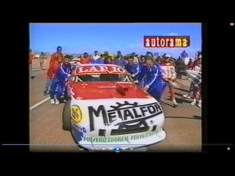 Turismo Carretera 1996: 11ma Fecha Trelew (Autorama)