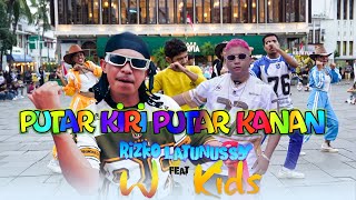 Download lagu Turn Left Turn Right - Rizko Latunussy Feat W Kids mp3