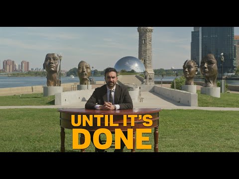 UNTIL IT'S DONE: Nellie Bly