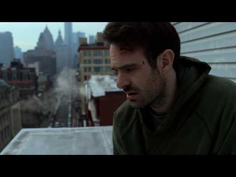 Marvel's Daredevil S3E5 Halfway Down The World