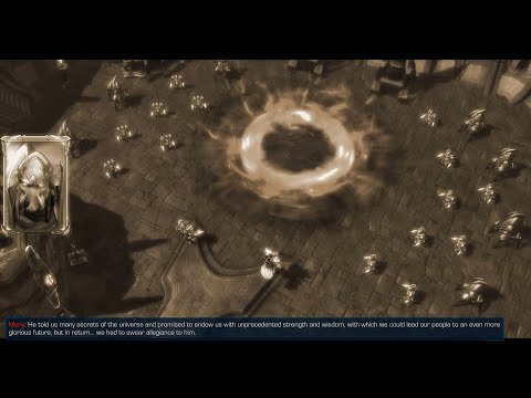 StarCraft II: Shadow of the Past Campaign Cinematic - Revelations