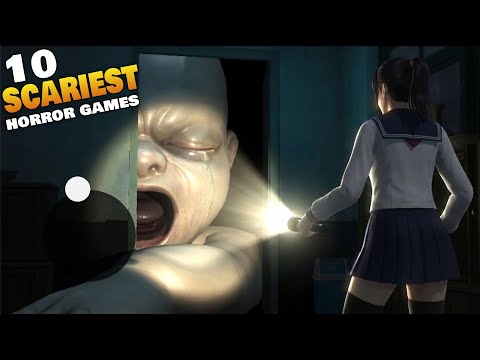 Die 10 besten Horrorspiele für Android/iOS im Jahr 2026