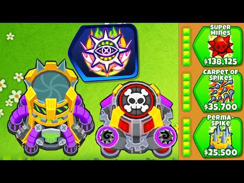 Are 5-5-5 Towers or PARAGONS Stronger?!