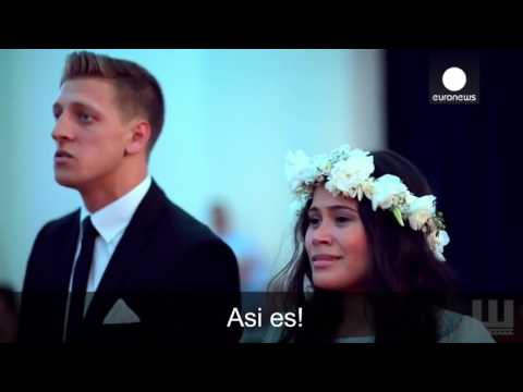 HAKA   Baile en una Boda   con subtítulos en español