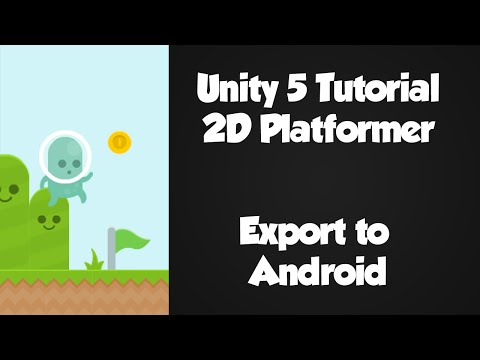 Unity 5 Platformer Tutorial - Part 2 Importing Assets