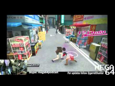 Mega64 Poorly Played Stream 107 - Steve B.'s Call, Game Reviews