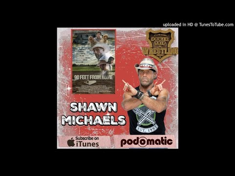 Shawn Michaels Discusses Playing Abusive Stepfather In Film Role