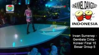 Download lagu Irwan sumenep..begitu spek spek spektaculer.. mp3