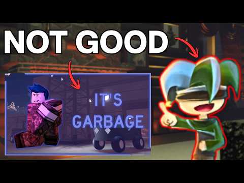 Craft: A Masterclass In Terrible Forsaken Takes