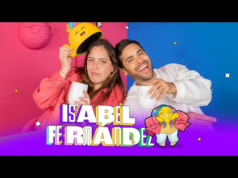 Isabel Fernández en Seres Cromáticos - EP 49