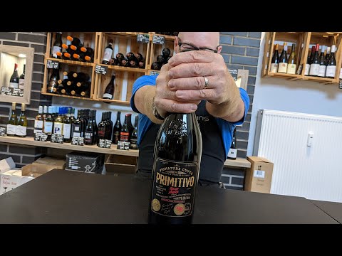 Tobi ist zurück und hat Bock auf Rotwein