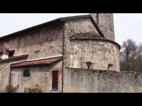 La chiesa di San Marcello di Paruzzaro (NO)