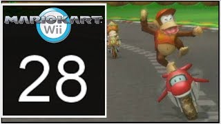 Mario Kart Wii - Episode 28 | Special Cup [Mirror]