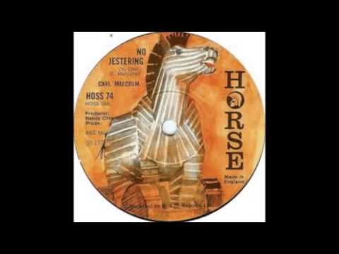 Carl Malcolm - No Jestering #RF