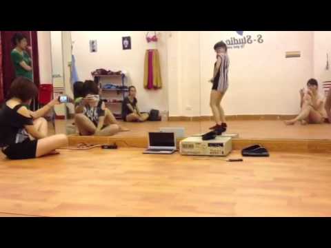 hot and cold - jewelry dance cover at s-studio