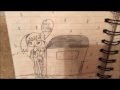 The Two Girls Who Ran Away