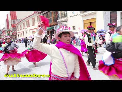 CARNAVAL DE CHURO / YAWAR INKA/ CARNAVAL DE AYARCACHI/ CARNAVAL DE CAPULLANI / CHACALLADA CLAVELITOS