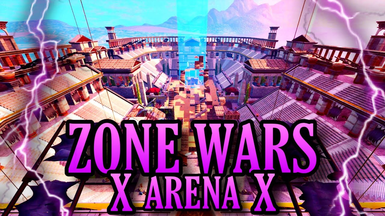 Zone Wars - Arena - Fortnite Creative - Fortnite Tracker