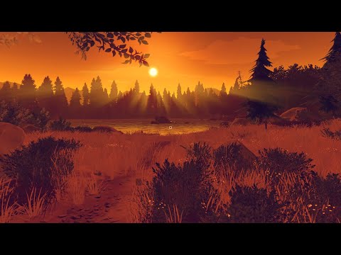 SovietWomble Streams [with Chat] - Firewatch (Part 1)