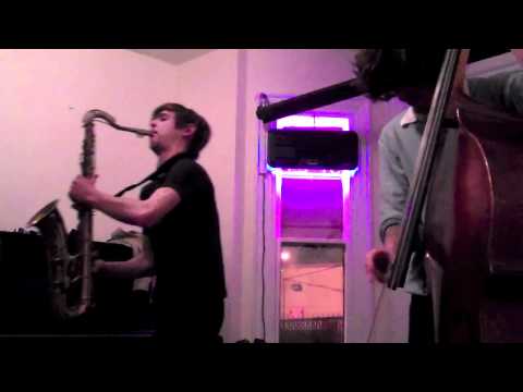 Patrick Breiner and Aaron Darrell - Improvisation