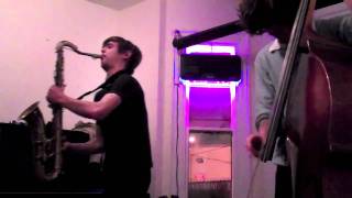 Patrick Breiner and Aaron Darrell - Improvisation