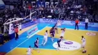 Aleks Maric - Maccabi - Galatasaray
