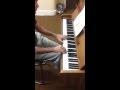 Qubanin Ag Almasi (Piano Improvisation) 