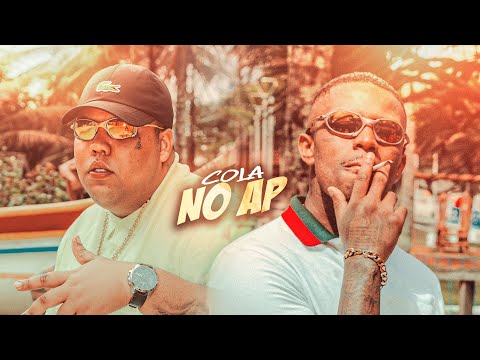 COLA NO AP - MC GP, MC IG e MC Dena (WebClipe) DJ Glenner