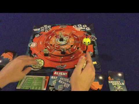 Bower's Game Corner: MoonQuake Escape Review