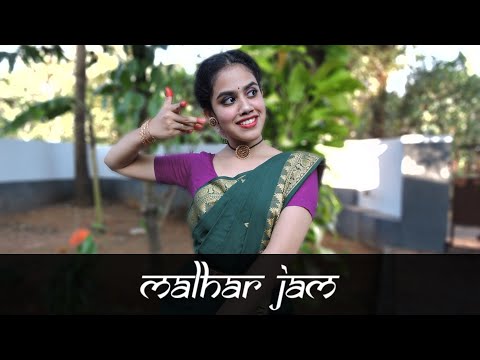 Malhar Jam Dance Cover | Agam, Coke Studio MTV | Aparna Murali