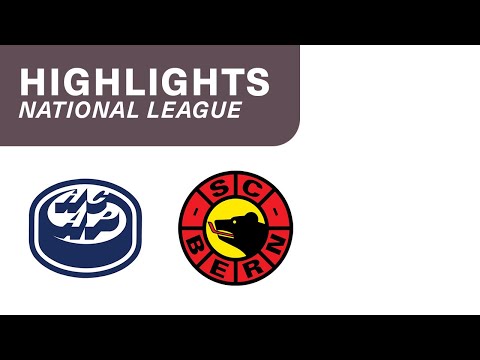 Ambri vs. Bern 2:5 - Highlights National League