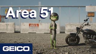 Geico Area 51 – 2026 – Motorcycle Insurance