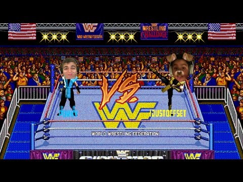 XFN EP.1 (xtreme fight night) Porky vs. iJustOffset