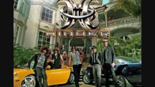 Hinder- Take it to the Limit with lyrics