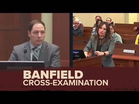 Au Pair Affair: Brendan Banfield testifies for second day during double murder trial (part 2)