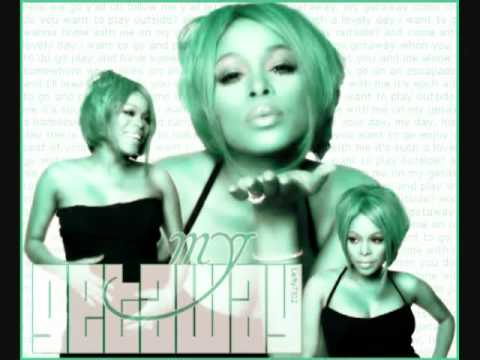 Tionne T-Boz Watkins - My Getaway (Remix)