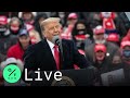 LIVE: Trump Holds Campaign Rally in Green Bay, Wisconsin LIVE: Trump Holds Campaign Rally in Green Bay, Wisconsin