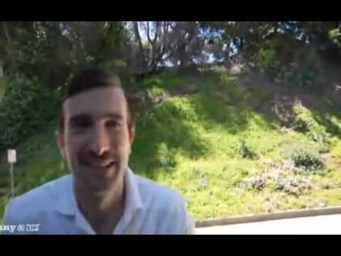 Charlize Theron and  Wikus  skit