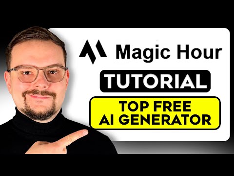Magic Hour AI Review - 2025 | Best Free AI Video Generator?