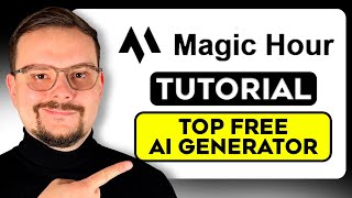 Magic Hour AI レビュー - 2026 | 最高の無料 AI ビデオ ジェネレーター?