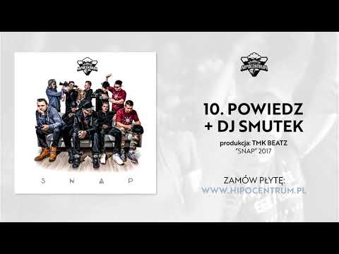 Hipocentrum - Powiedz + DJ Smutek