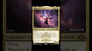 🔥💀🌞 Kaalia of the Vast: The Queen of the End Step 💀🔥🌞