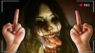 台灣超恐「窒愛」民俗邪教遊戲...陽明國小恐怖故事！因為養蠶寶寶引發的人倫悲劇... 窒愛 SUFFOCATE #2