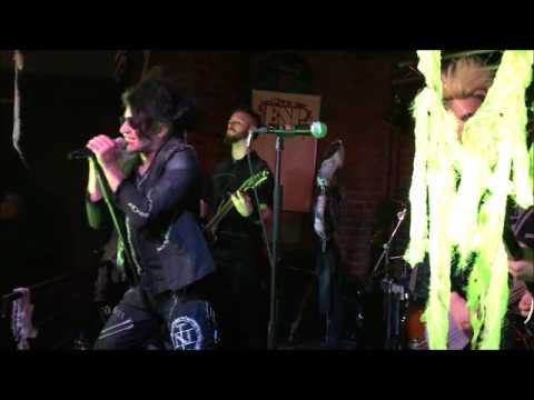 Nox Interna - Entre Dos Tierras 19.03.2016 Live in Berlin