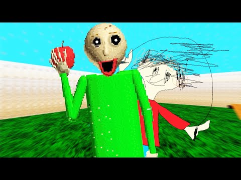 I'VE BEEN BAMBOOZLED | Baldi's Basic's Full Game (Demo)